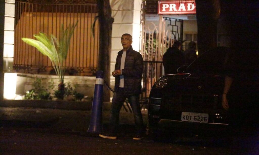 O dinheiro do leilão ainda precisa ser transferido para uma conta judicial 
