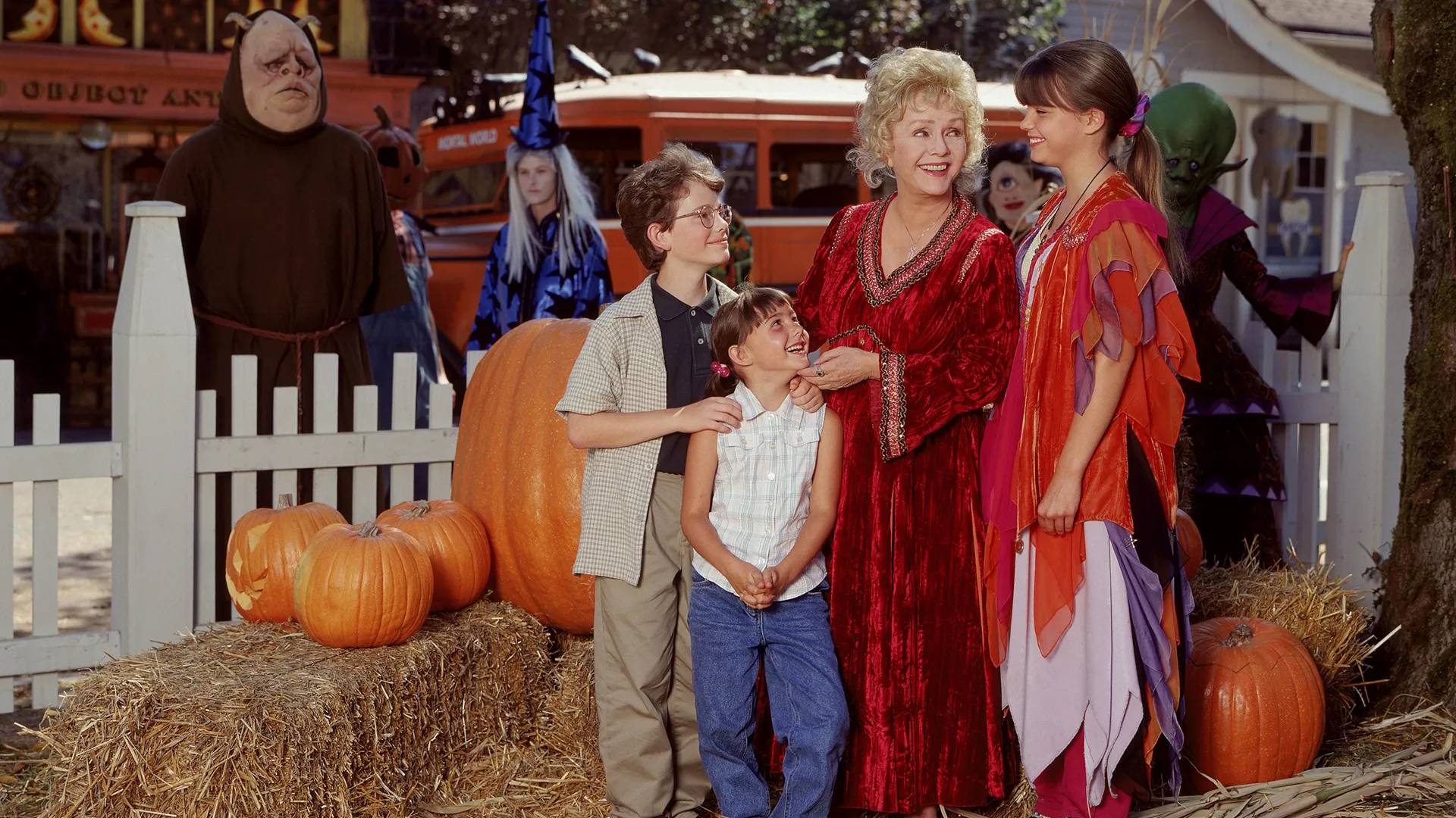 Disney+ desenvolve “Halloweentown 5”, novo filme da franquia de Halloween
