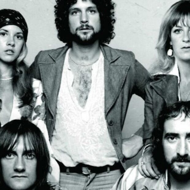 fleetwood mac foto divulgacao