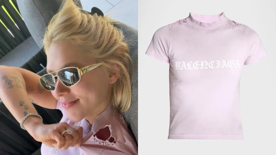 A Balenciaga rasgada: R$ 4 mil para explicar que não é defeito