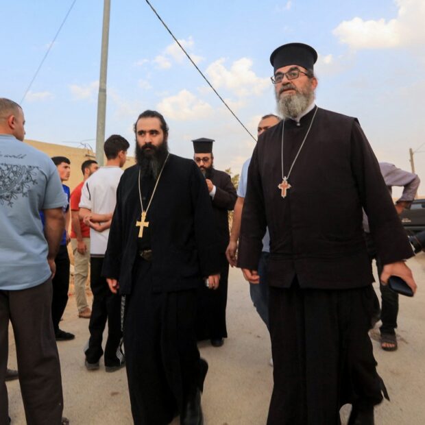 jordan unrest shooting religion