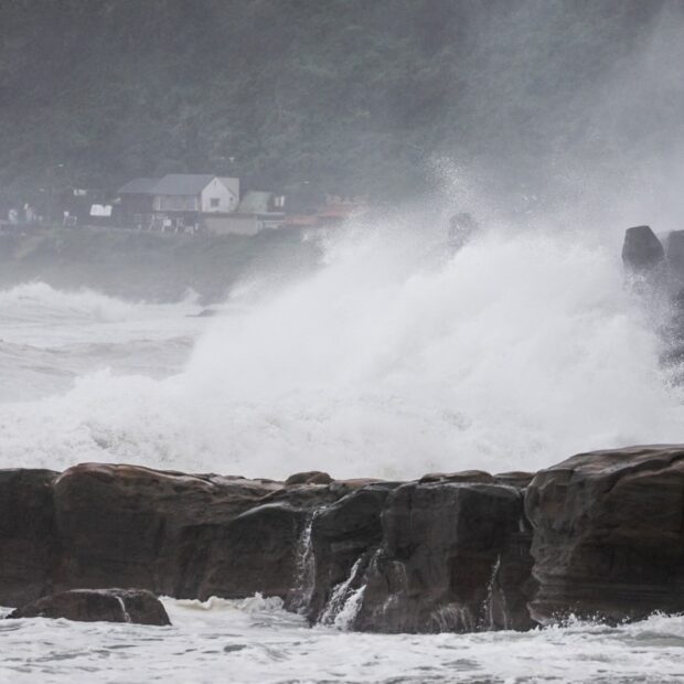 taiwan weather typhoon