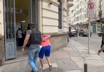 olheiro quadrilha que baleou arqueóloga