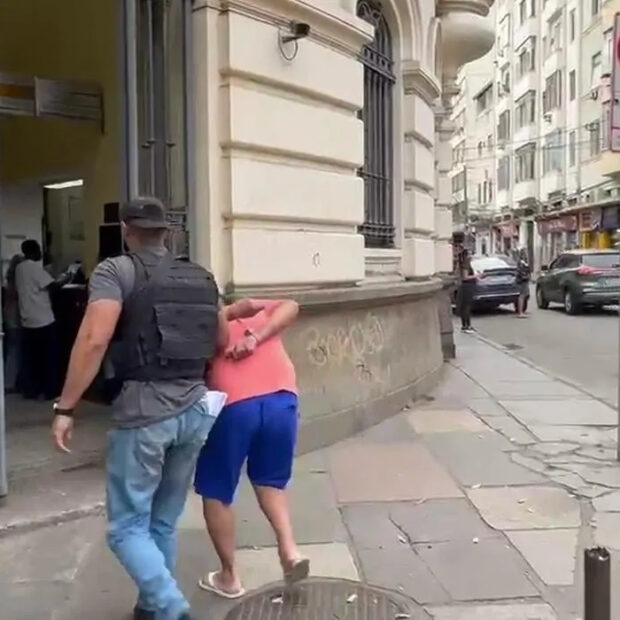 olheiro quadrilha que baleou arqueóloga