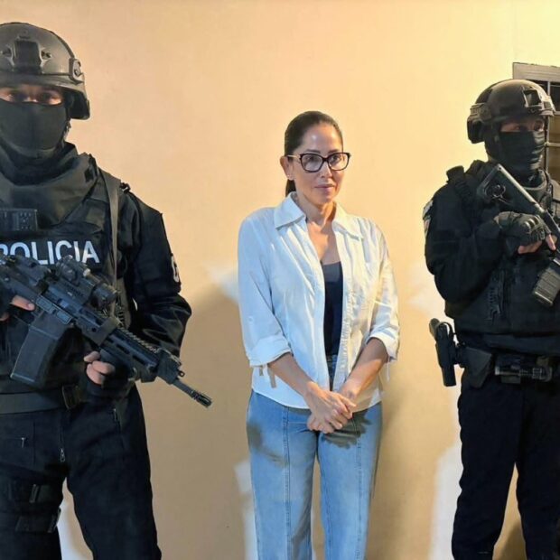 ecuador politics police justice