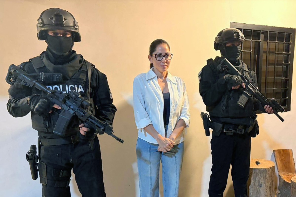 ecuador politics police justice