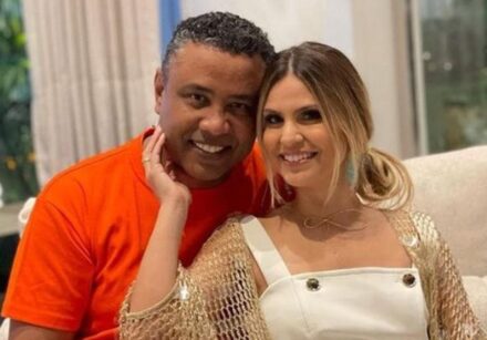 Aline Barros e Gilmar Santos são citados em ação de R$ 398,5 mil