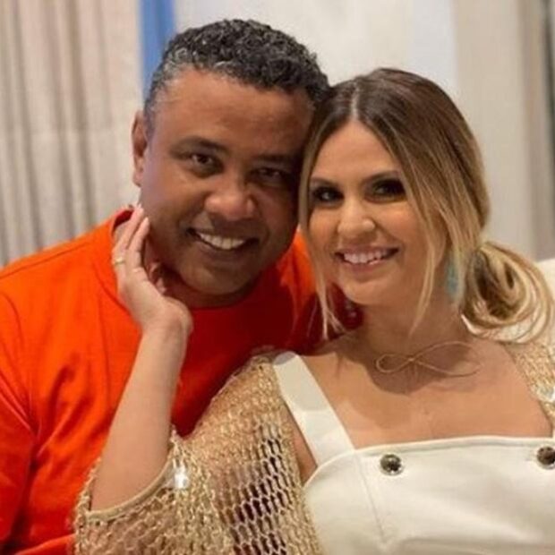 Aline Barros e Gilmar Santos são citados em ação de R$ 398,5 mil