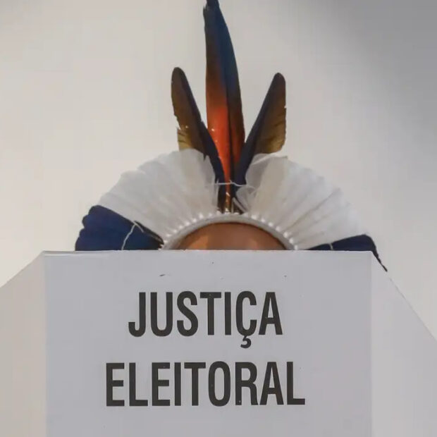 indigenas votação