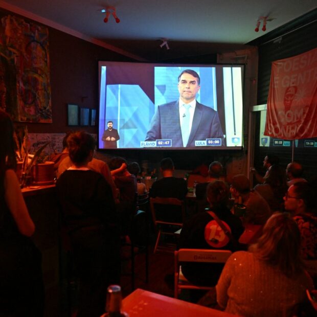 brazil election runoff debate