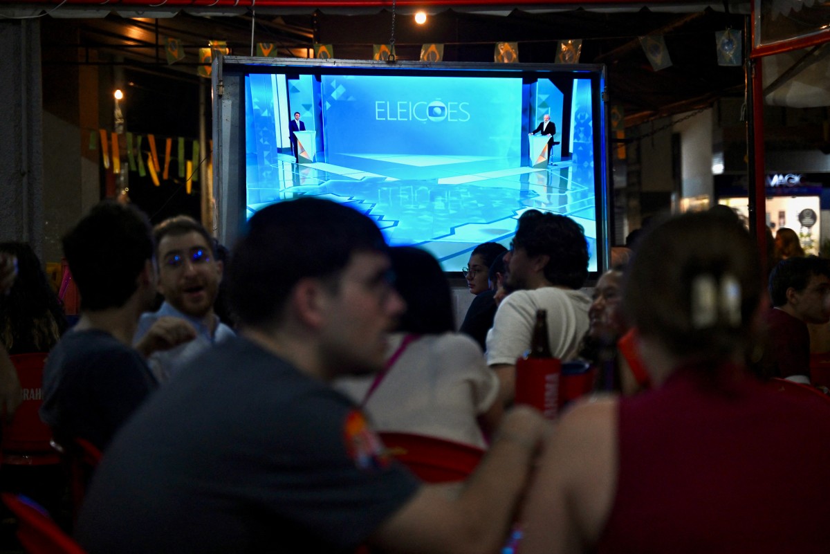 brazil election runoff debate