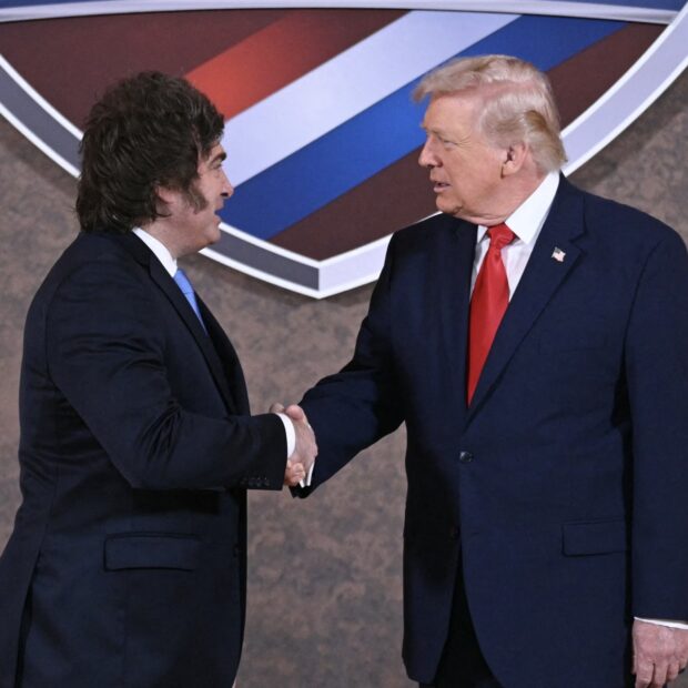 trump hosts aligned latin american leaders at international summit in florida