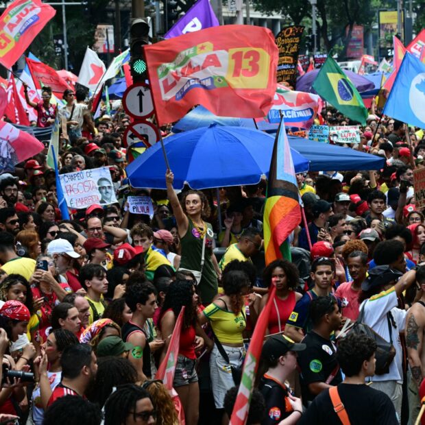 brazil election runoff campaign