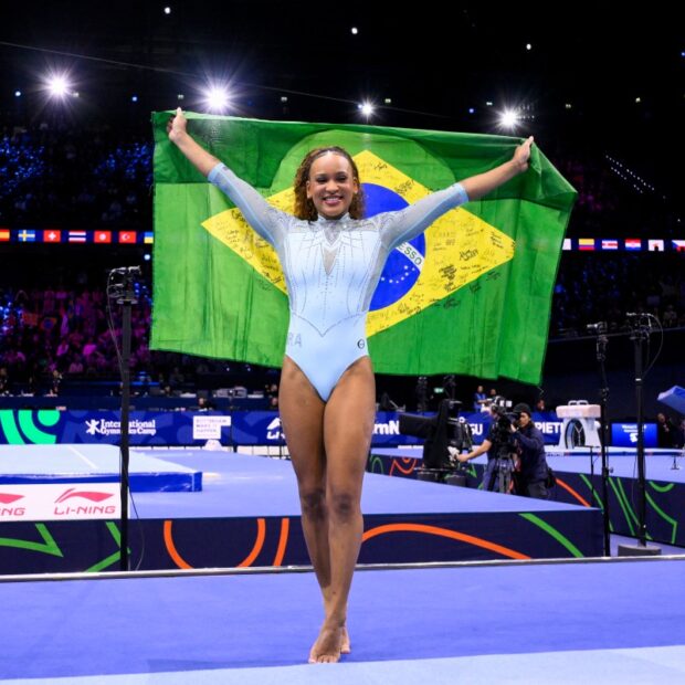gymnastics world 2026 women