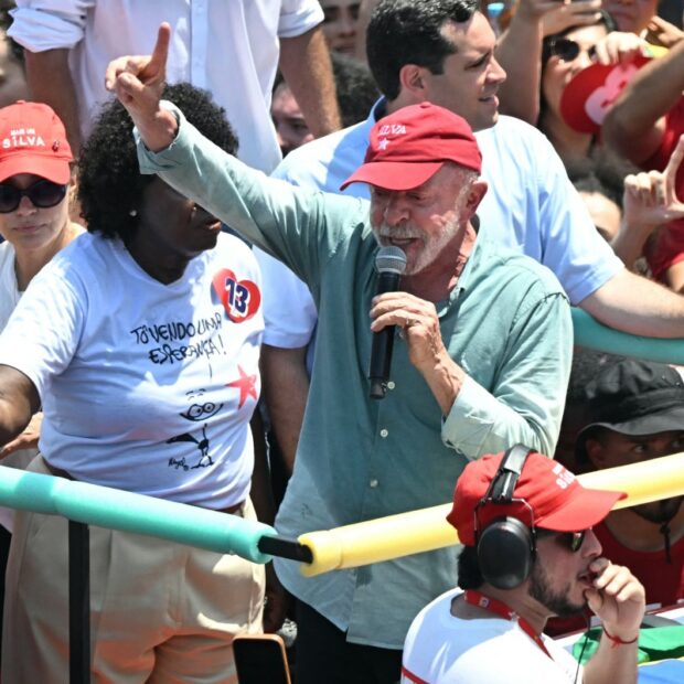 brazil election runoff campaign