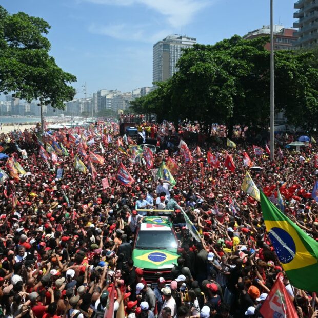 brazil election runoff campaign