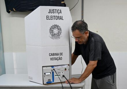 brazil election runoff preparations