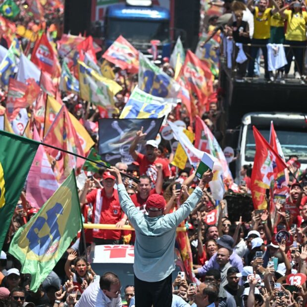 brazil election runoff campaign