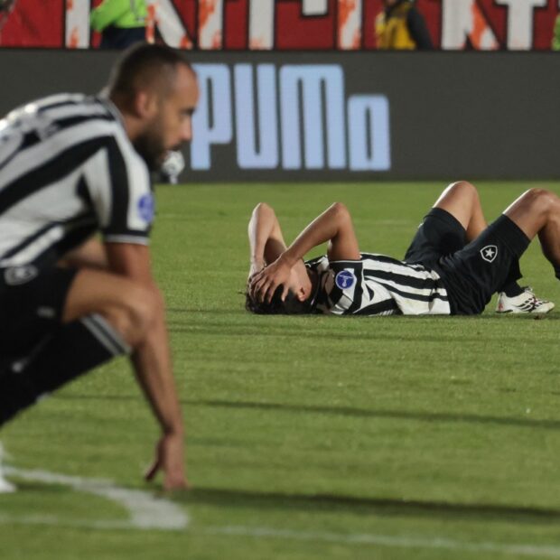 fbl sudamericana cienciano botafogo