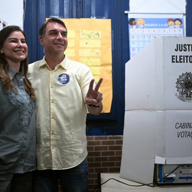 brazil election runoff vote