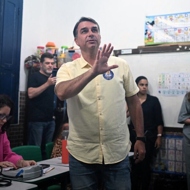 brazil election runoff vote
