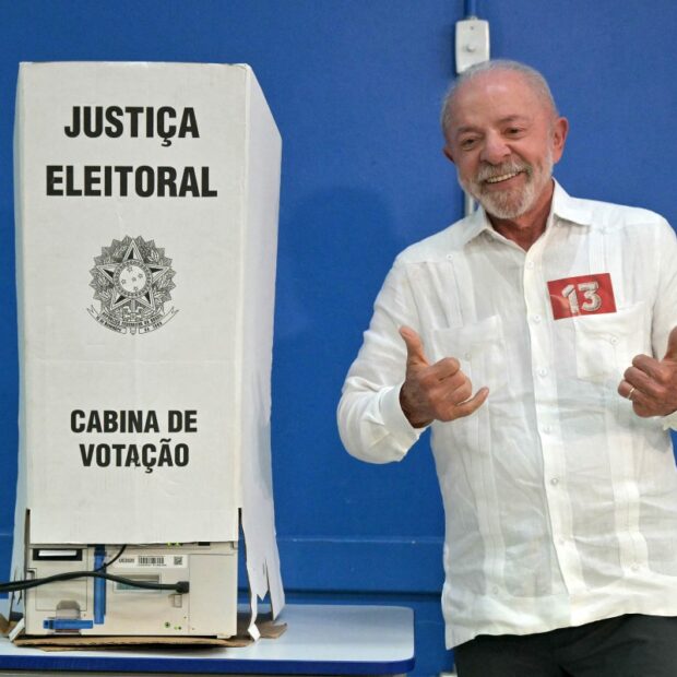 brazil election runoff vote