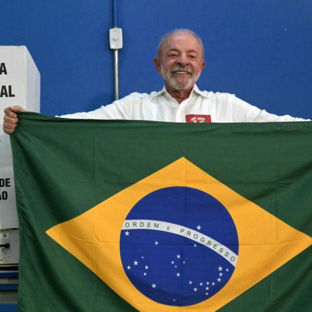 brazil election runoff vote