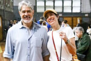 william bonner e natasha dantas
