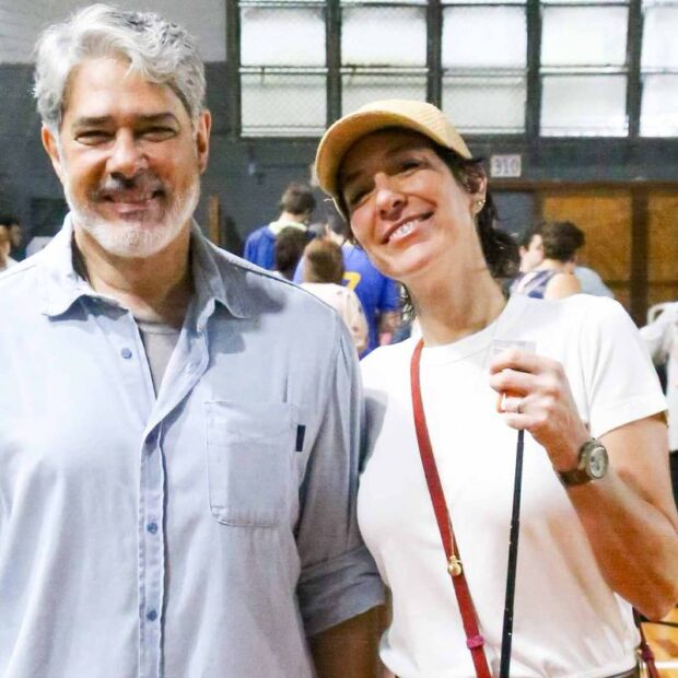 william bonner e natasha dantas