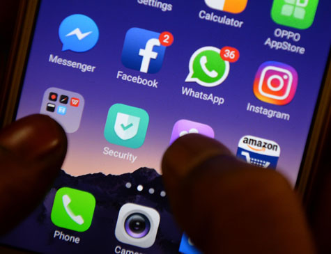 files india crime internet