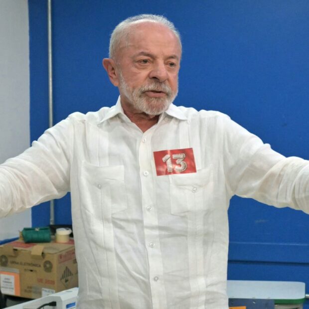 brazil election runoff vote