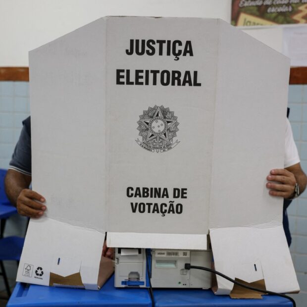 brazil election runoff preparations