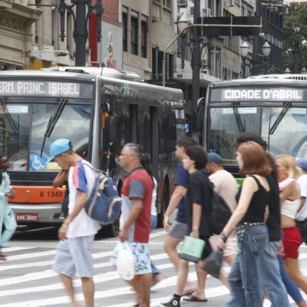 onibus tarifa