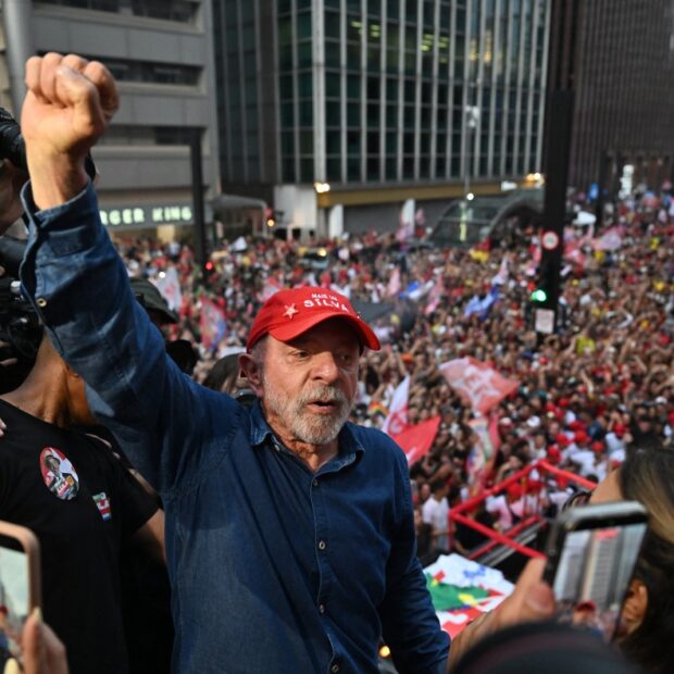 brazil election runoff campaign