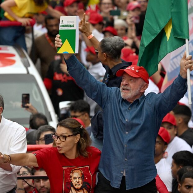 brazil election runoff campaign