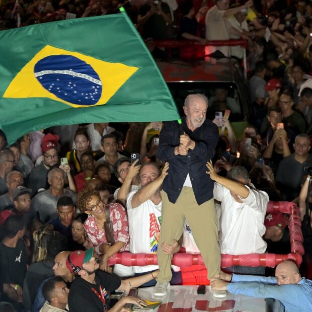 brazil election runoff campaign