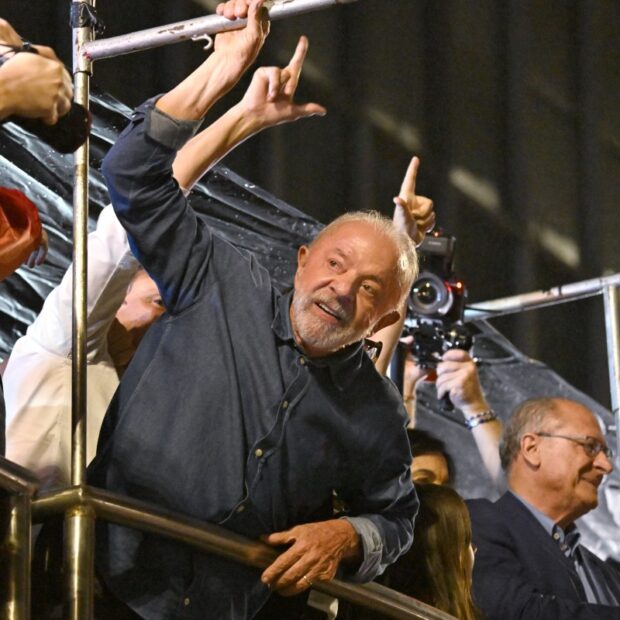 brazil election runoff vote supporters