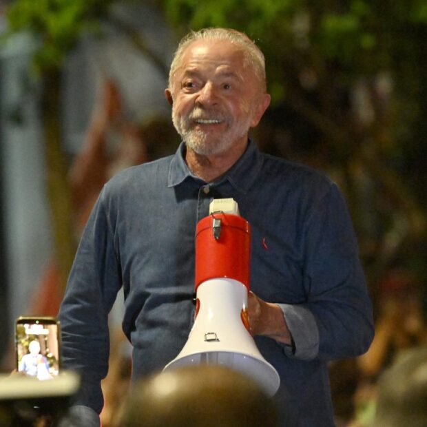 brazil election runoff vote supporters