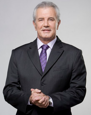 Com passagens pela Globo, Record e SBT, Celso Freitas marcou diferentes gerações do telejornalismo brasileiro.