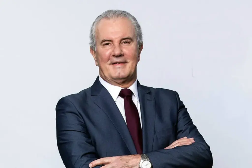 O jornalista Celso Freitas decidiu deixar o SBT para dedicar mais tempo à vida pessoal.