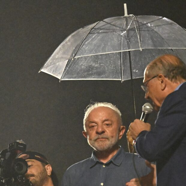 brazil election runoff vote supporters