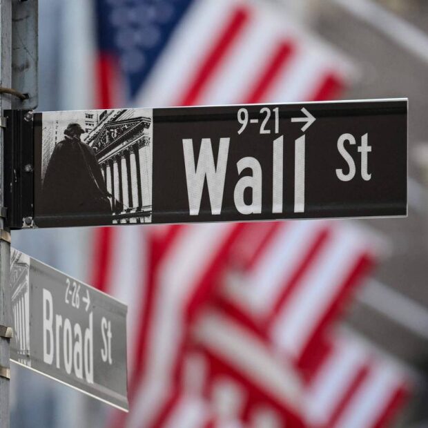 wall st broad