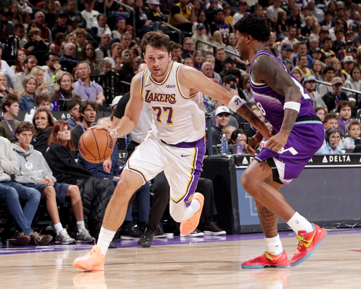 los angeles lakers v utah jazz