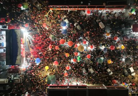 brazil election runoff vote supporters