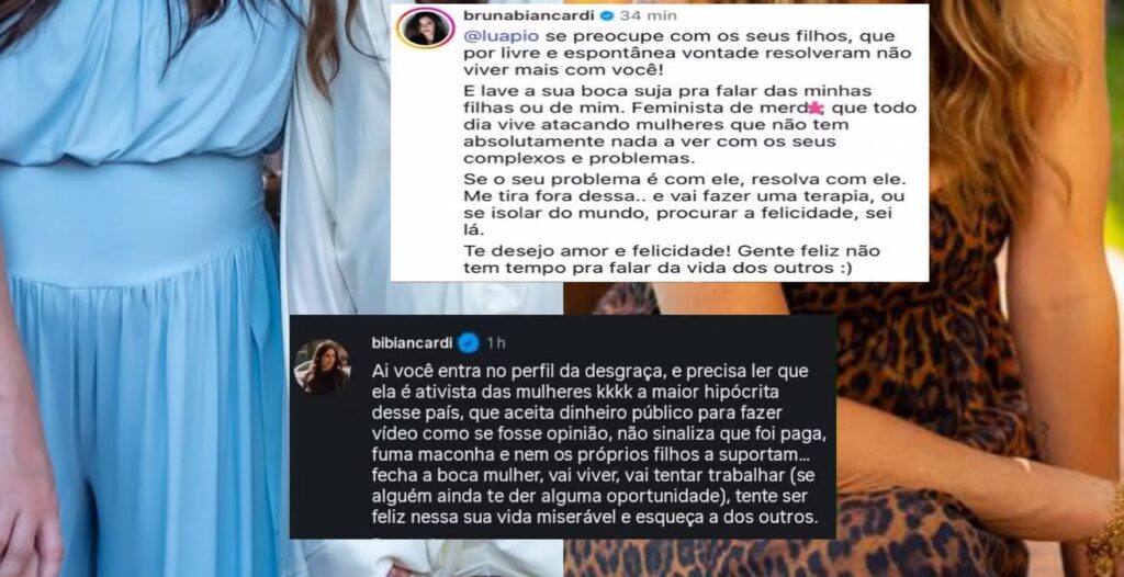 Luana Piovani criticou o comportamento de Neymar após a expulsão do jogador na partida entre Santos e Bahia.