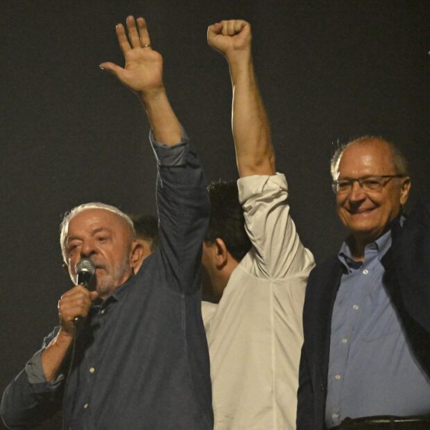 brazil election runoff vote supporters