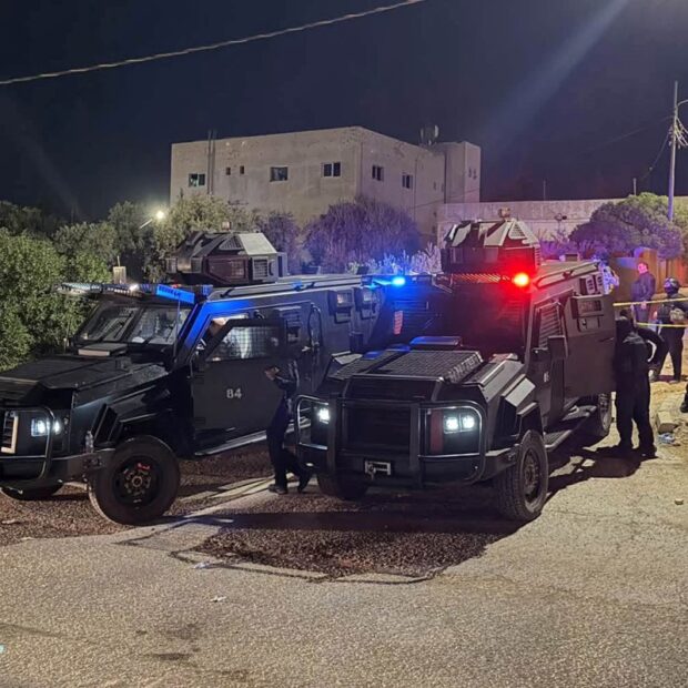 jordan unrest religion shooting