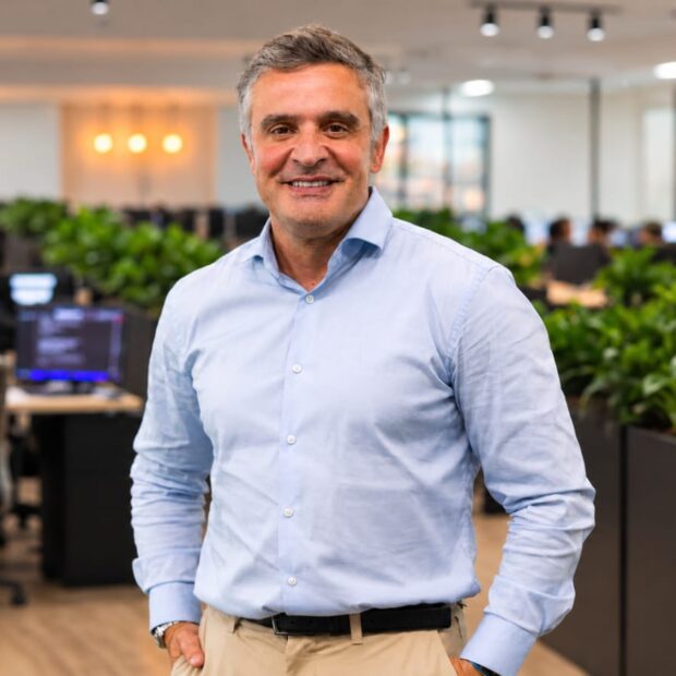 Com faturamento acima de €30 milhões, Tiago Monteiro celebra 20 anos da LUZA Group com a compra da Syffer e consolida o Brasil como polo de engenharia.