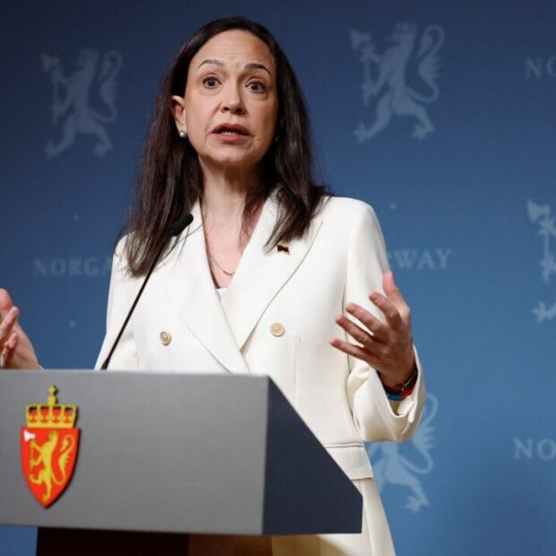 afp 20251211 87rq2xm v1 midres norwayvenezuelanobelpeaceprize