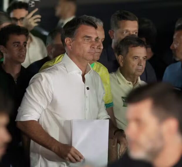 116721872 brazils right wing senator and presidential candidate for the liberal party pl flavio bol